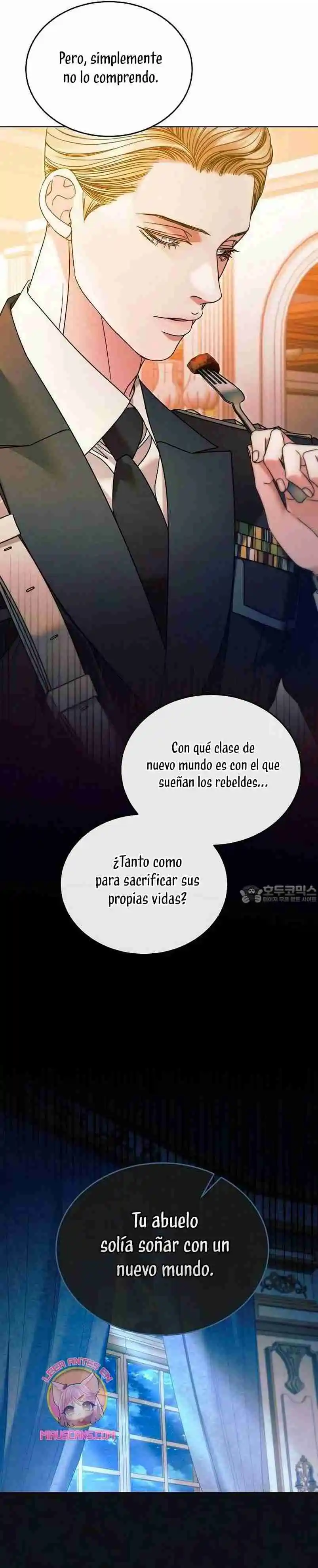Oren Por Mí - Capítulo 5 - Página 24 - LectorTMOo