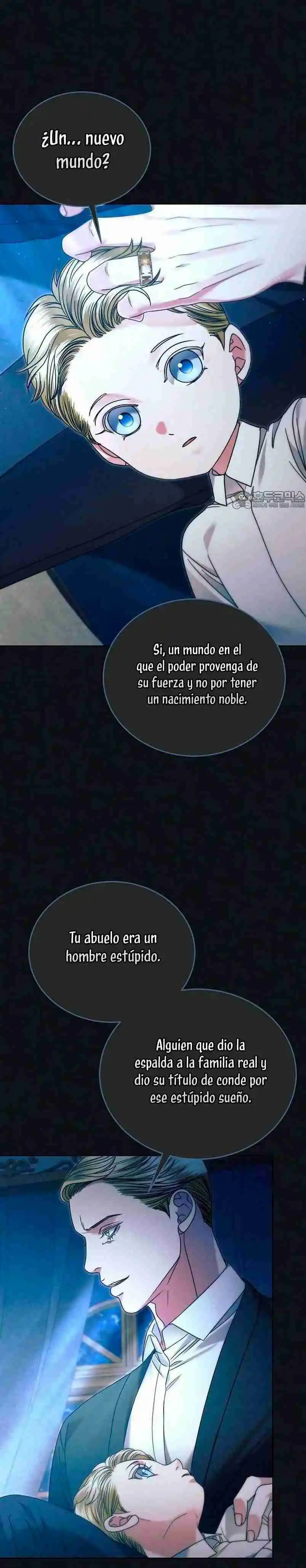 Oren Por Mí - Capítulo 5 - Página 25 - LectorTMOo
