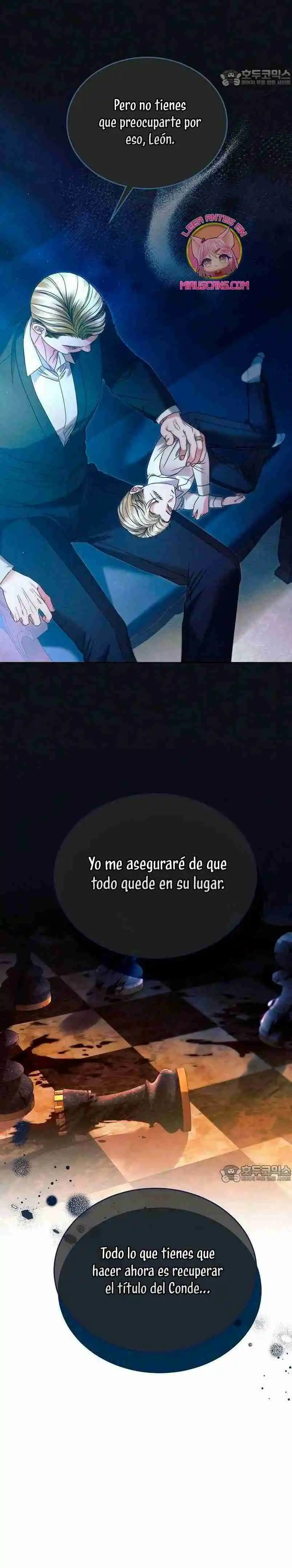 Oren Por Mí - Capítulo 5 - Página 26 - LectorTMOo
