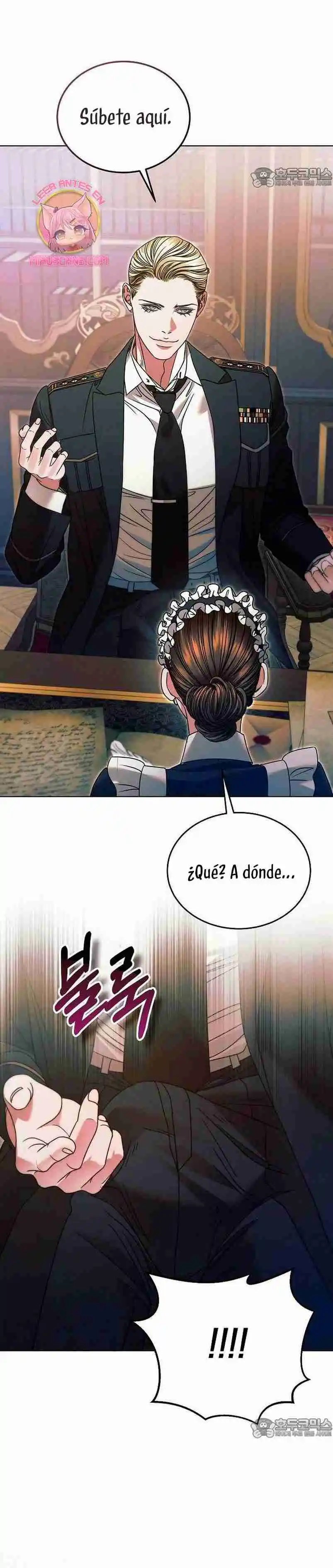 Oren Por Mí - Capítulo 6 - Página 8 - LectorTMOo