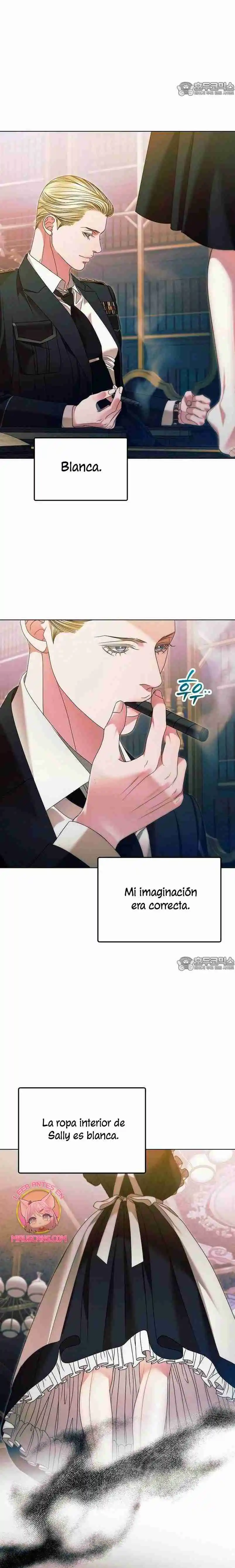 Oren Por Mí - Capítulo 6 - Página 19 - LectorTMOo