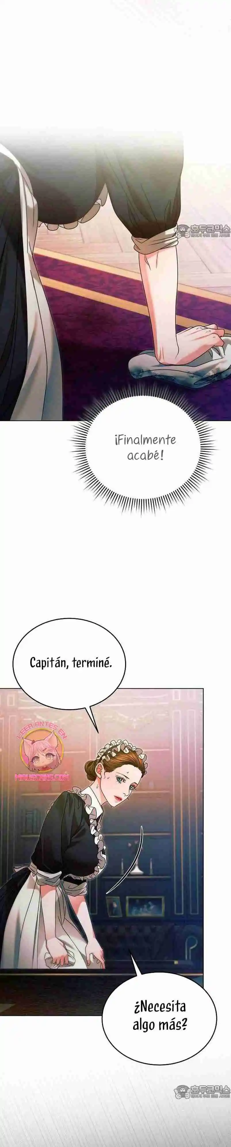 Oren Por Mí - Capítulo 6 - Página 24 - LectorTMOo