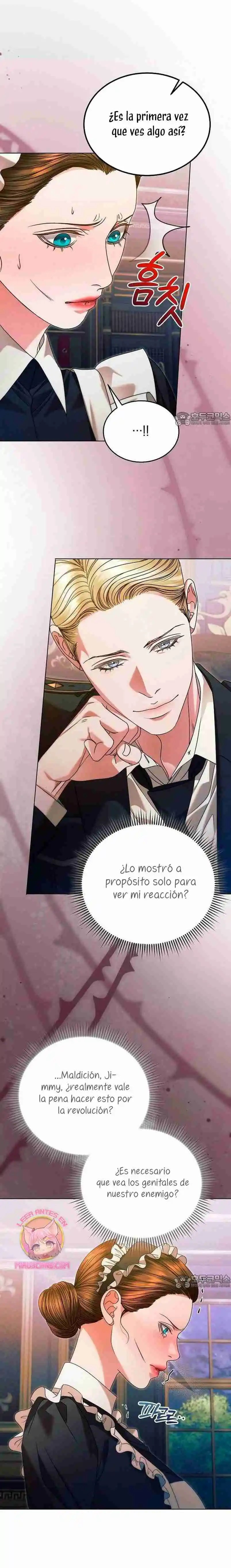 Oren Por Mí - Capítulo 6 - Página 30 - LectorTMOo