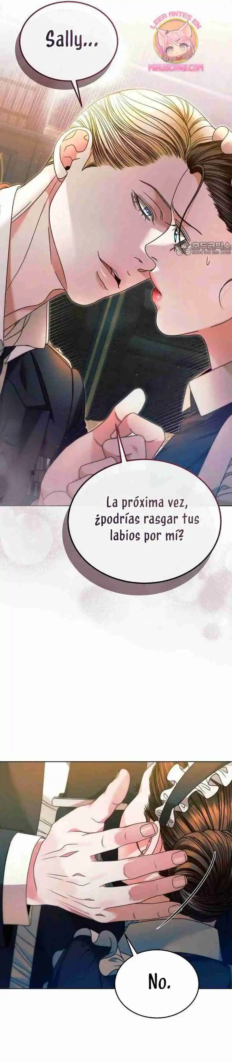 Oren Por Mí - Capítulo 7 - Página 15 - LectorTMOo