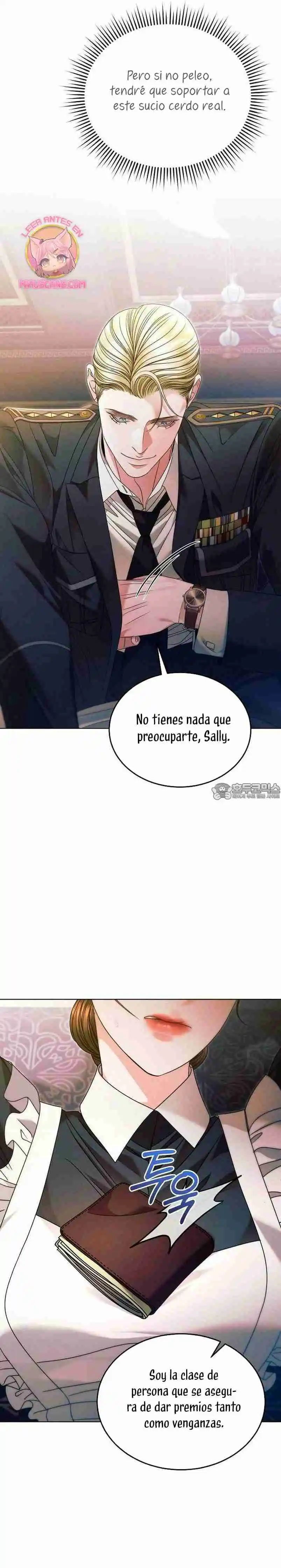 Oren Por Mí - Capítulo 7 - Página 21 - LectorTMOo