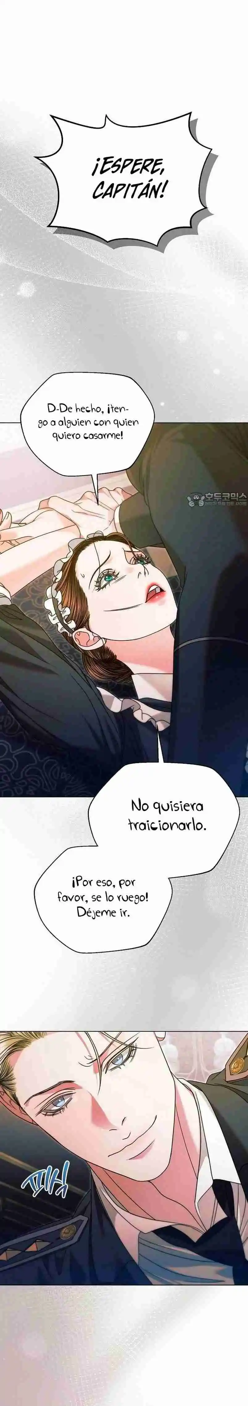Oren Por Mí - Capítulo 7 - Página 23 - LectorTMOo