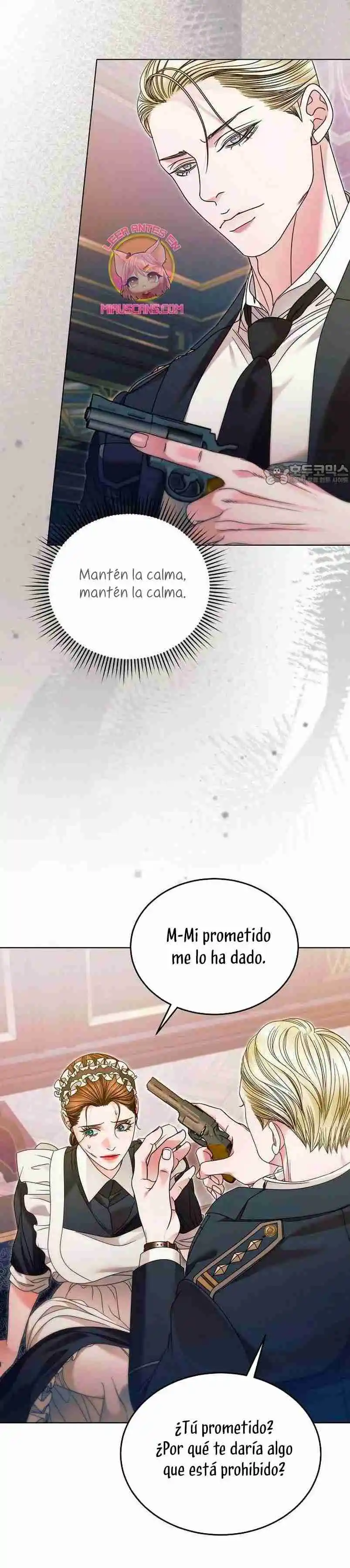 Oren Por Mí - Capítulo 7 - Página 27 - LectorTMOo