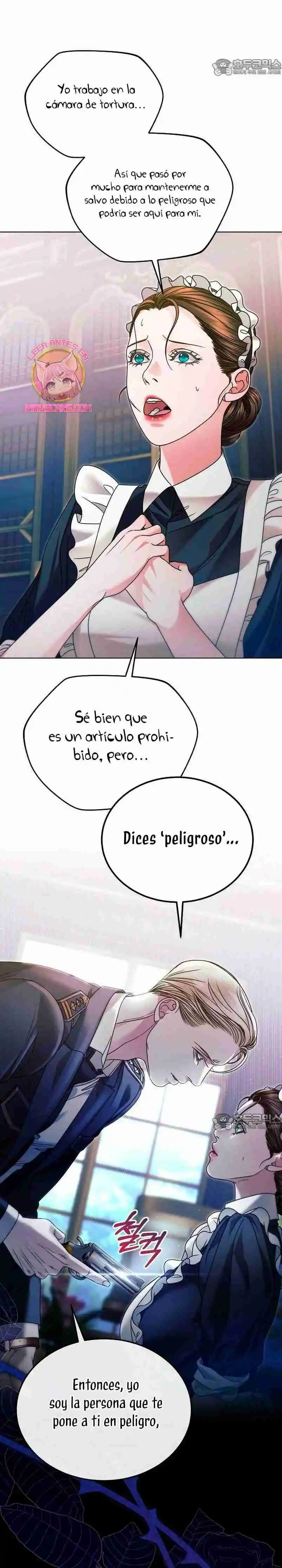 Oren Por Mí - Capítulo 7 - Página 29 - LectorTMOo