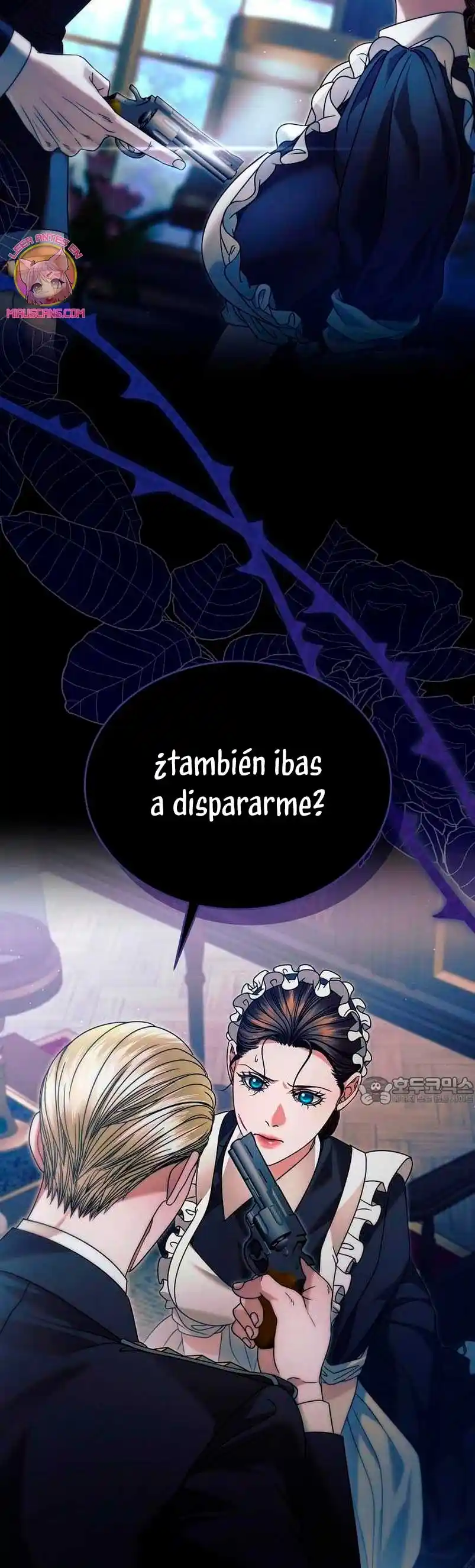 Oren Por Mí - Capítulo 8 - Página 4 - LectorTMOo