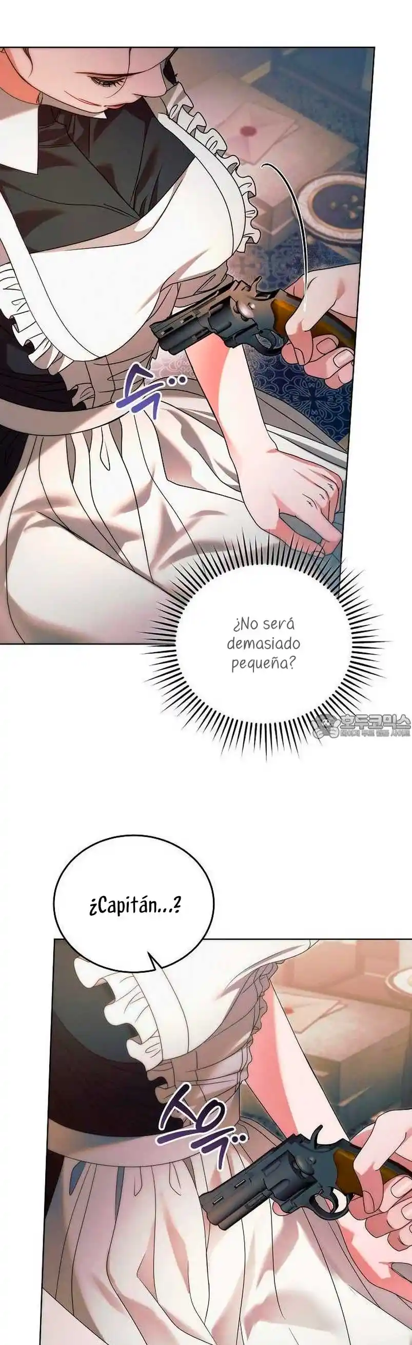 Oren Por Mí - Capítulo 8 - Página 11 - LectorTMOo