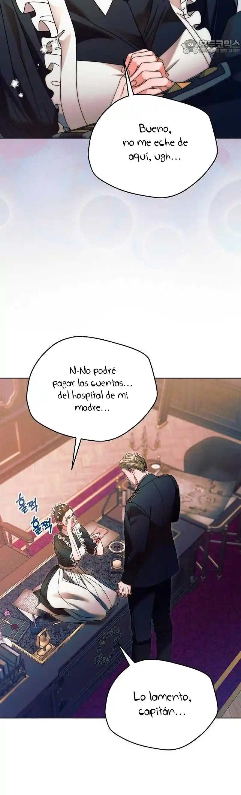 Oren Por Mí - Capítulo 8 - Página 15 - LectorTMOo
