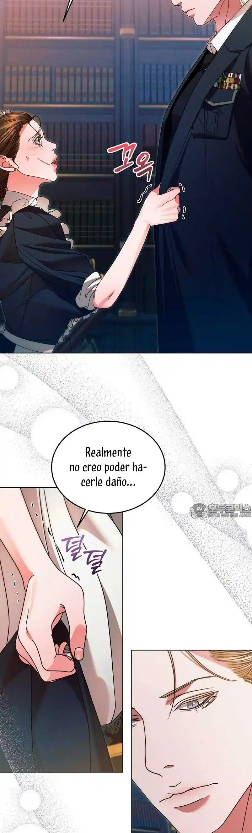 Oren Por Mí - Capítulo 8 - Página 19 - LectorTMOo