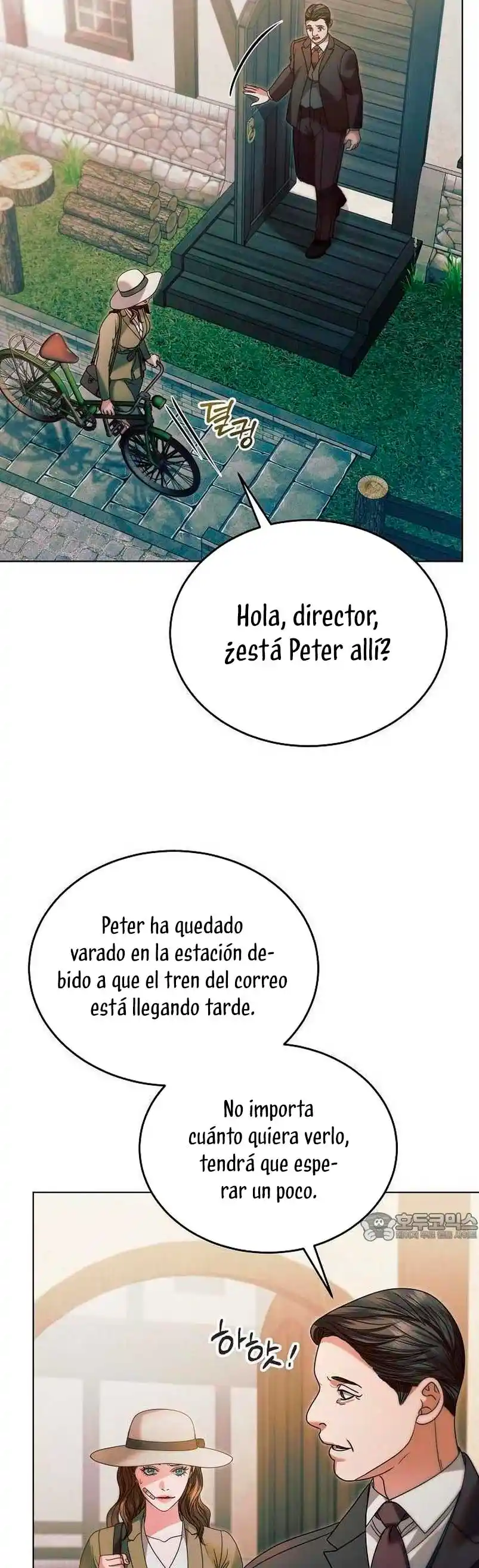 Oren Por Mí - Capítulo 9 - Página 5 - LectorTMOo