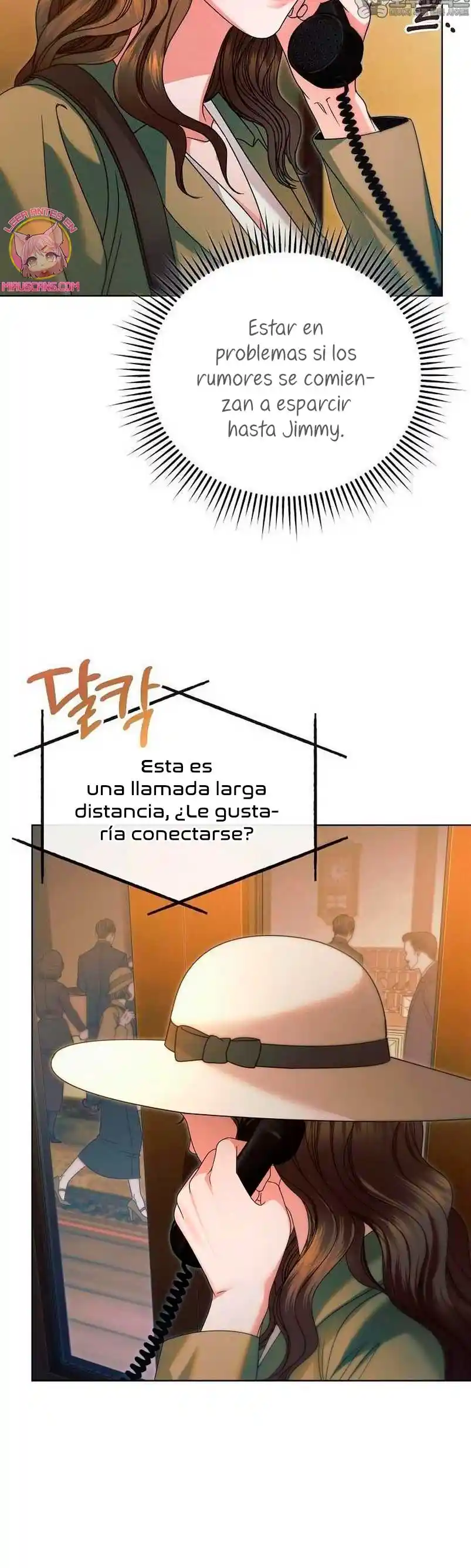 Oren Por Mí - Capítulo 9 - Página 8 - LectorTMOo