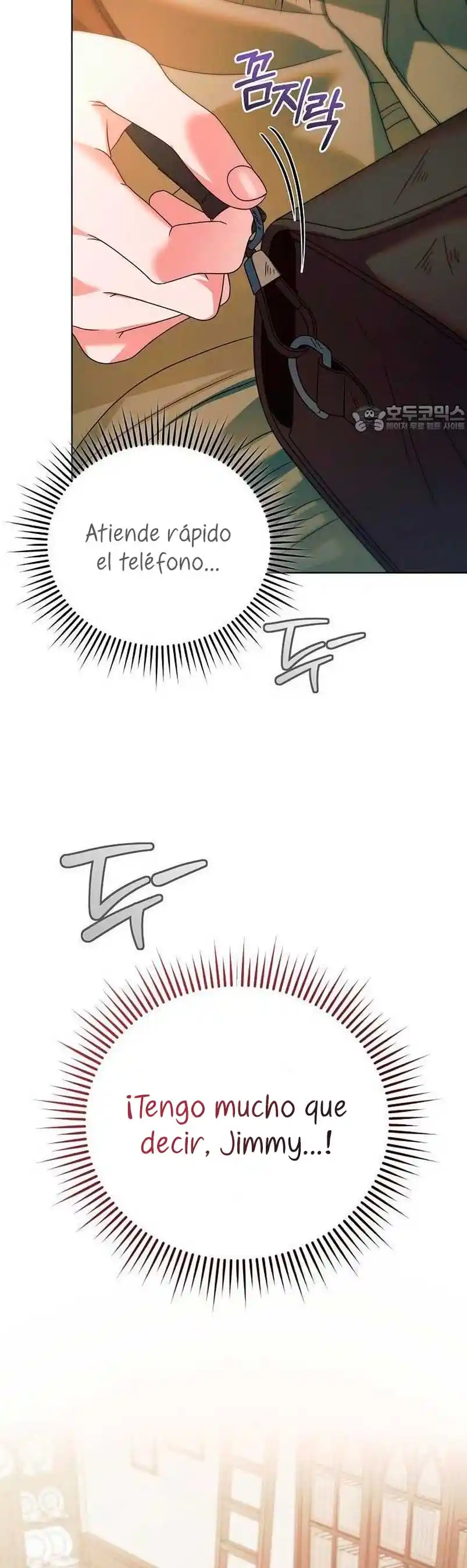 Oren Por Mí - Capítulo 9 - Página 10 - LectorTMOo