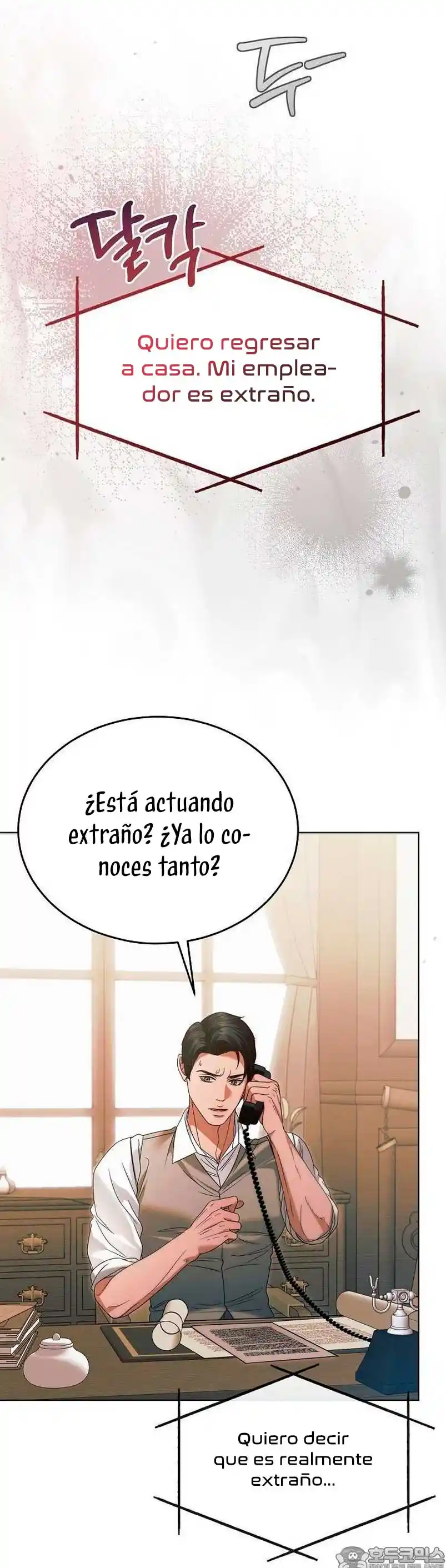 Oren Por Mí - Capítulo 9 - Página 14 - LectorTMOo