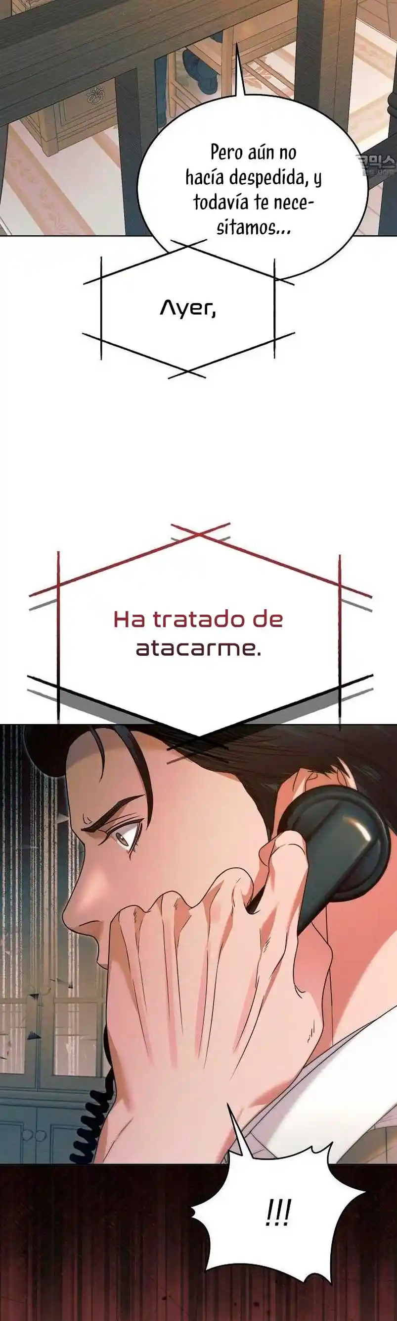 Oren Por Mí - Capítulo 9 - Página 16 - LectorTMOo