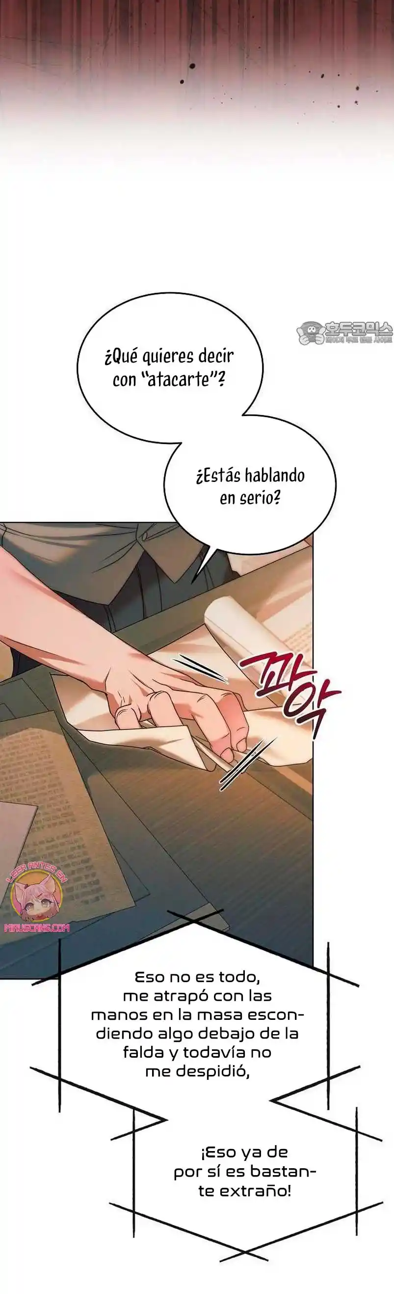 Oren Por Mí - Capítulo 9 - Página 17 - LectorTMOo