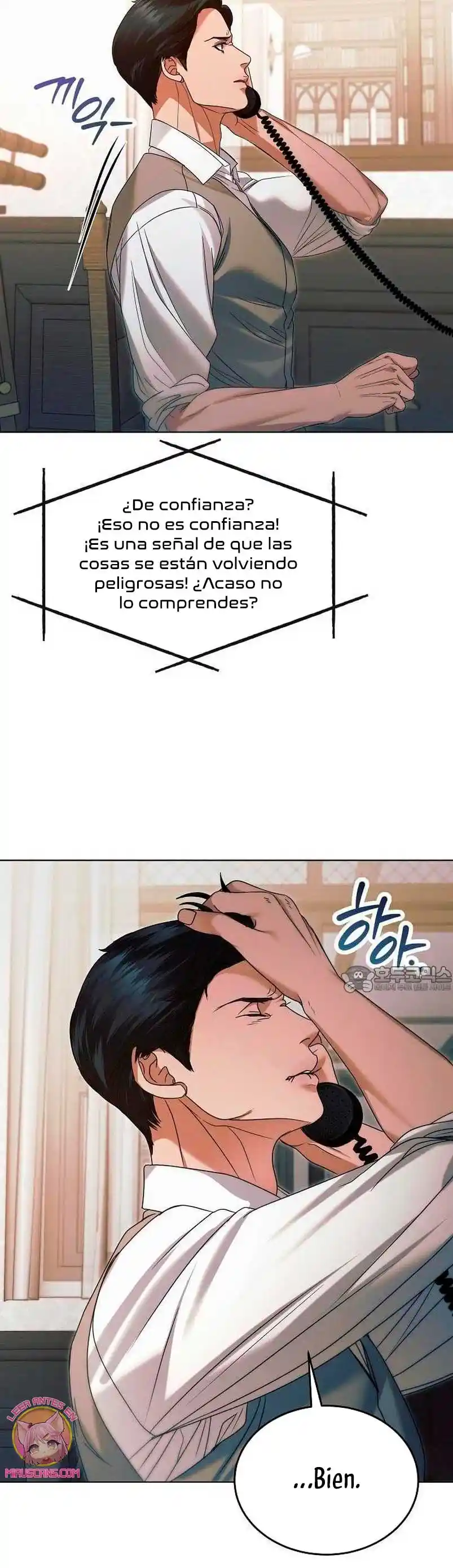Oren Por Mí - Capítulo 9 - Página 20 - LectorTMOo