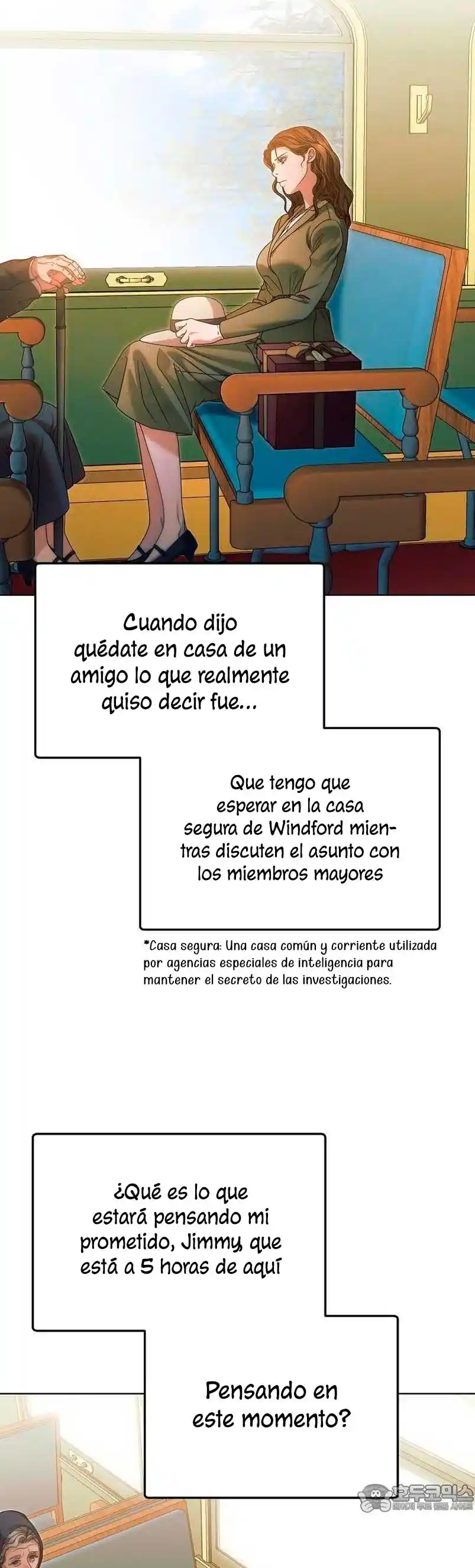 Oren Por Mí - Capítulo 9 - Página 25 - LectorTMOo