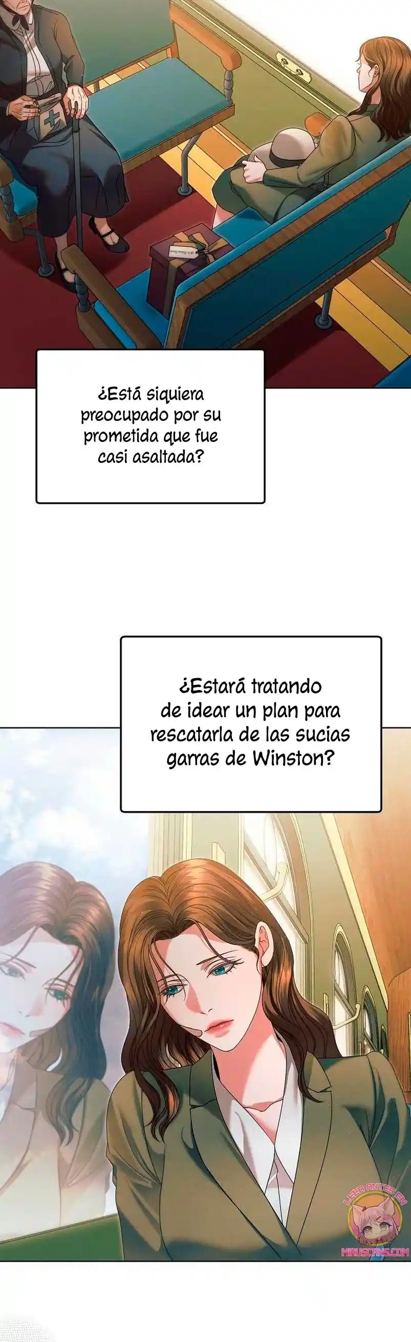 Oren Por Mí - Capítulo 9 - Página 26 - LectorTMOo