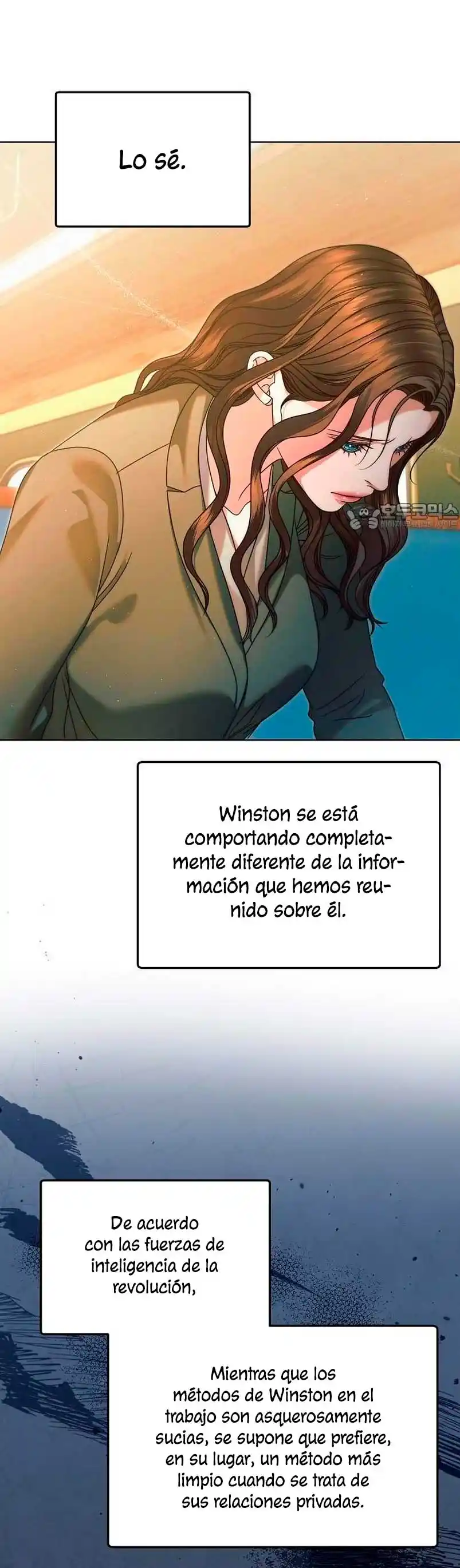 Oren Por Mí - Capítulo 9 - Página 29 - LectorTMOo