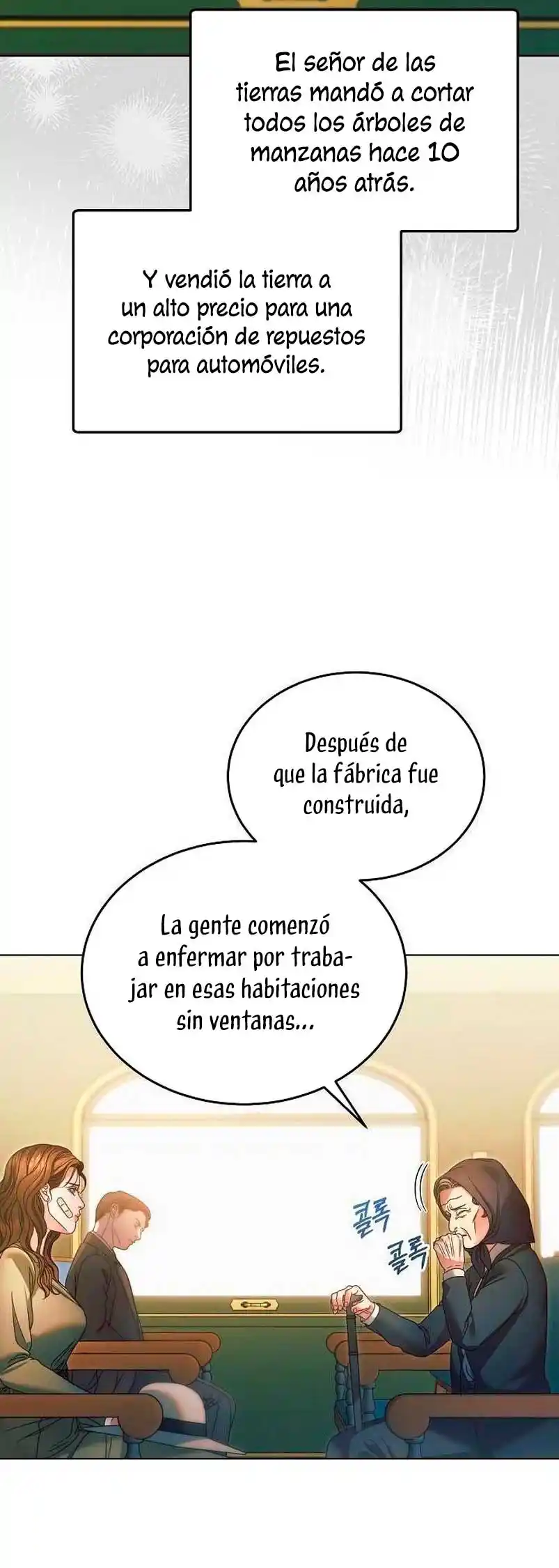 Oren Por Mí - Capítulo 9 - Página 35 - LectorTMOo