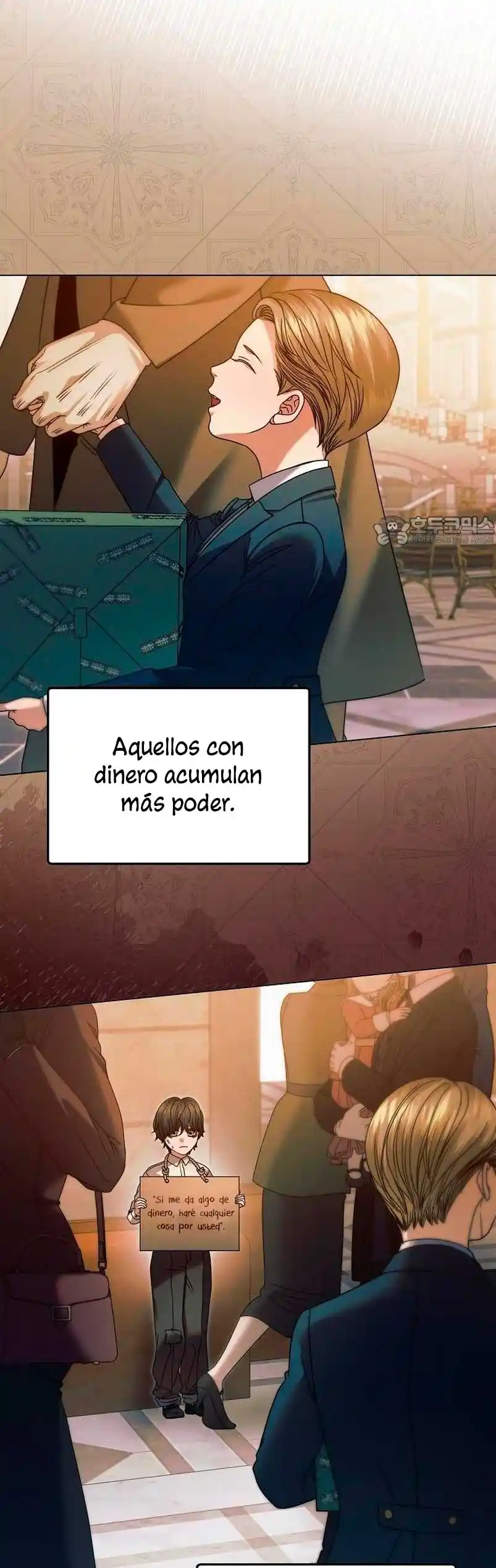 Oren Por Mí - Capítulo 9 - Página 38 - LectorTMOo