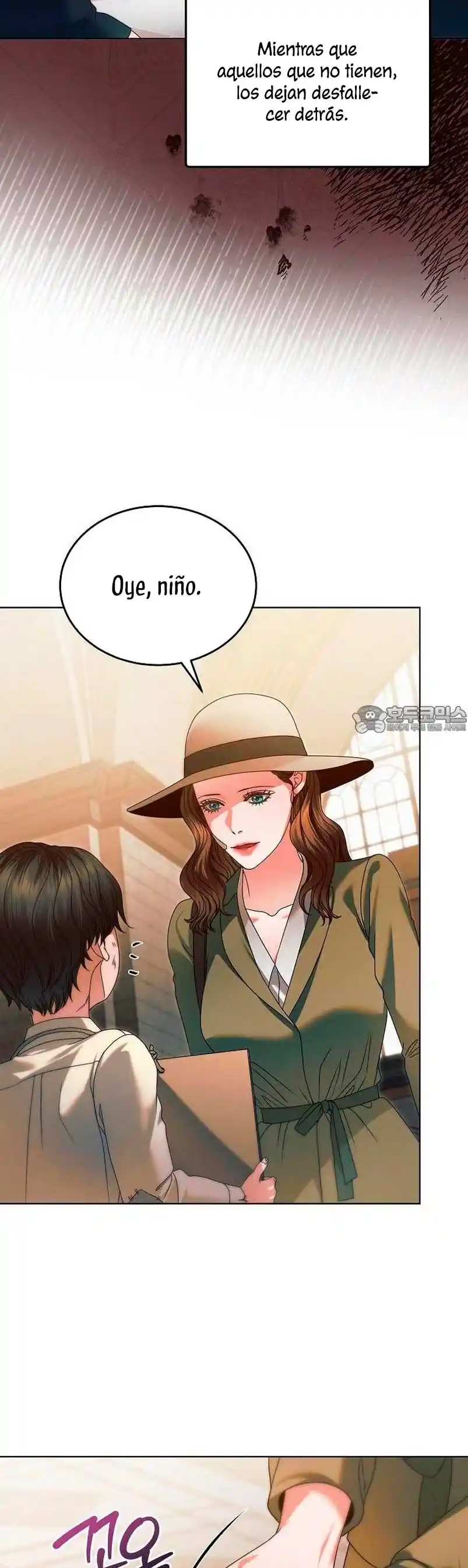 Oren Por Mí - Capítulo 9 - Página 39 - LectorTMOo