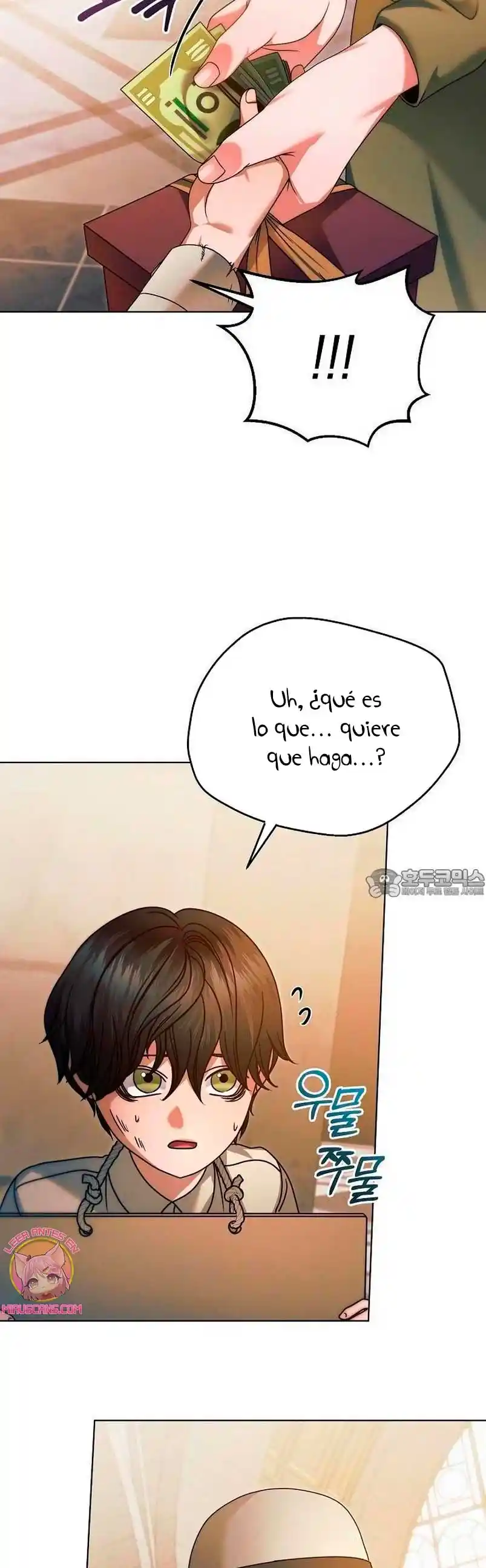 Oren Por Mí - Capítulo 9 - Página 40 - LectorTMOo