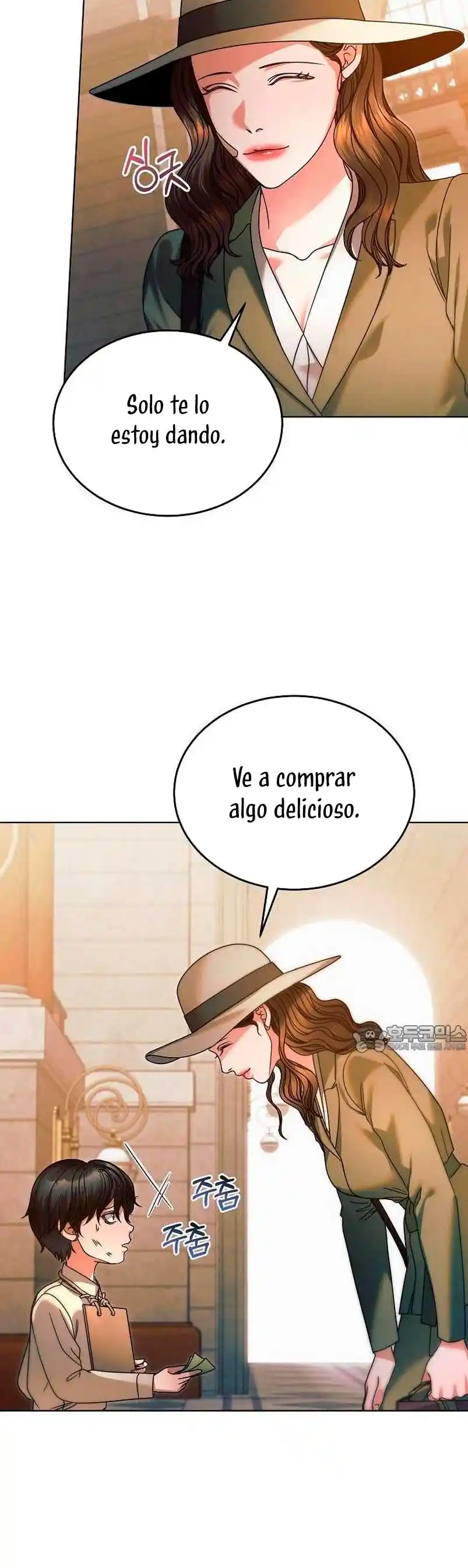 Oren Por Mí - Capítulo 9 - Página 41 - LectorTMOo