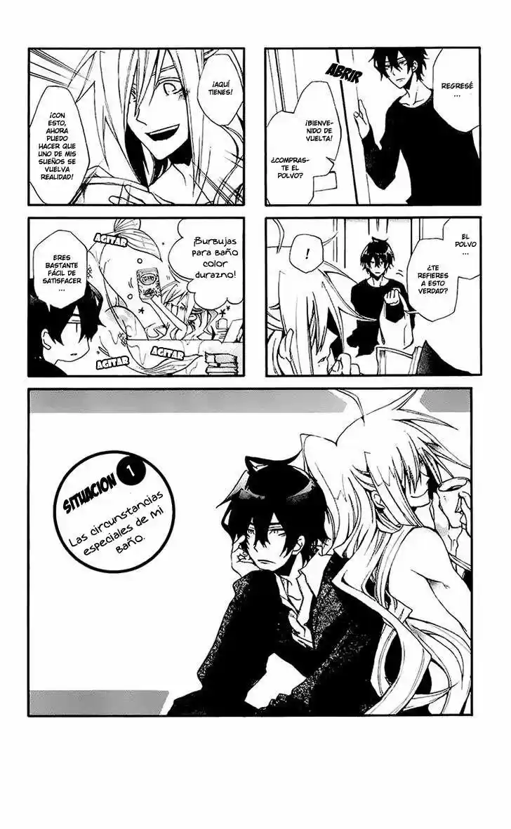 Orenchi No Furo Jijou - Capítulo 1 - Página 5 - LectorTMOo