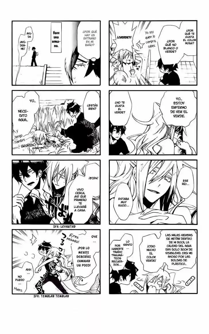 Orenchi No Furo Jijou - Capítulo 1 - Página 6 - LectorTMOo
