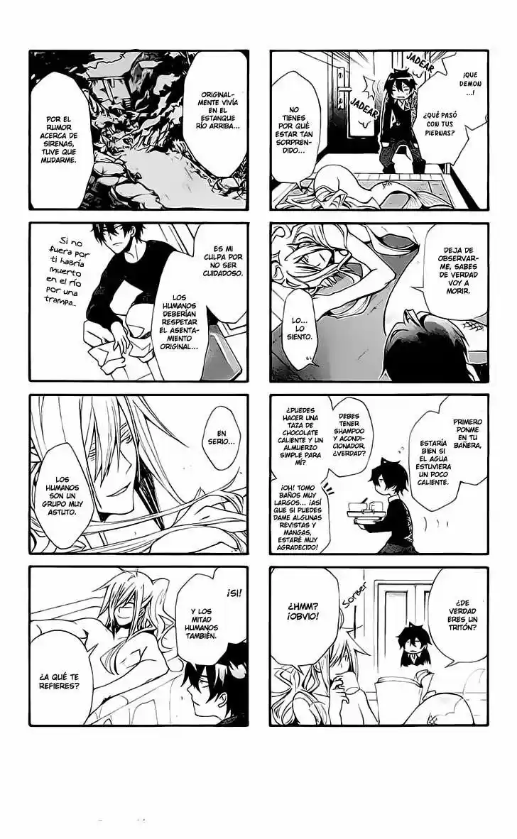 Orenchi No Furo Jijou - Capítulo 1 - Página 7 - LectorTMOo
