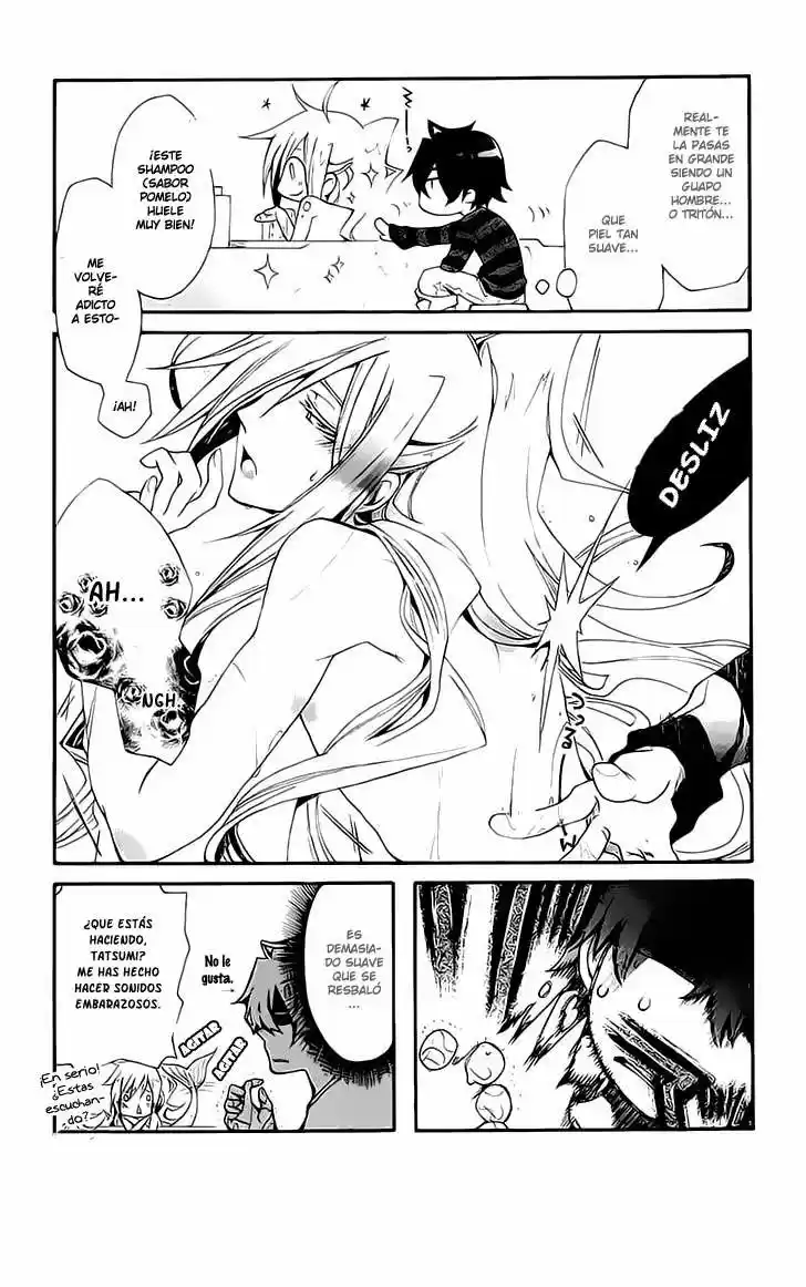 Orenchi No Furo Jijou - Capítulo 1 - Página 8 - LectorTMOo