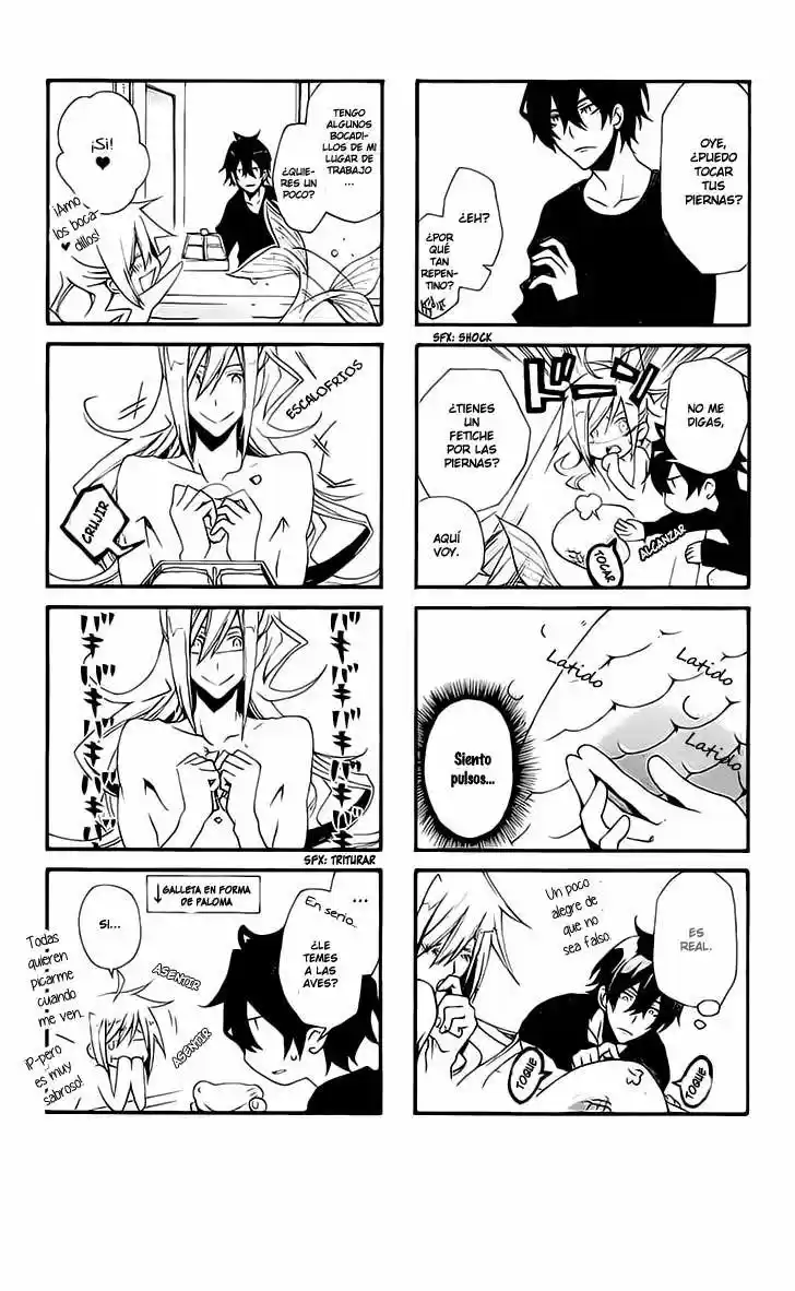 Orenchi No Furo Jijou - Capítulo 1 - Página 9 - LectorTMOo
