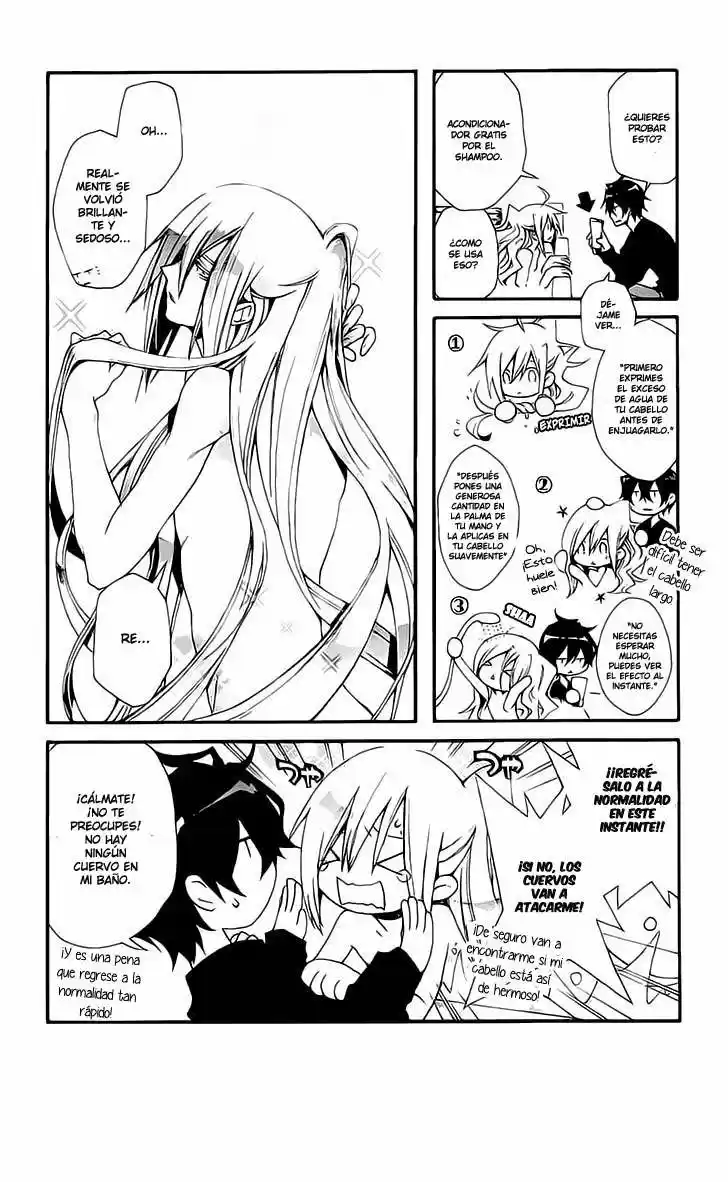 Orenchi No Furo Jijou - Capítulo 1 - Página 10 - LectorTMOo