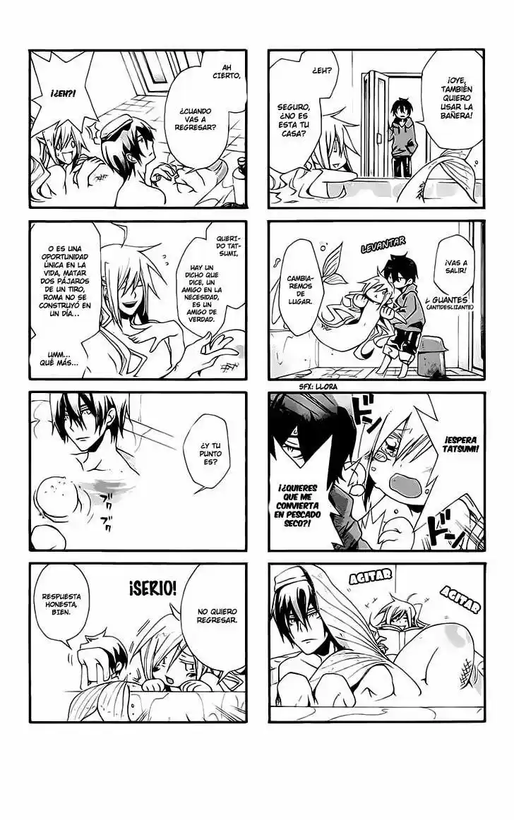 Orenchi No Furo Jijou - Capítulo 1 - Página 11 - LectorTMOo