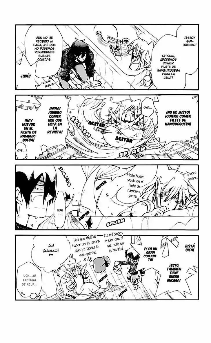 Orenchi No Furo Jijou - Capítulo 1 - Página 12 - LectorTMOo