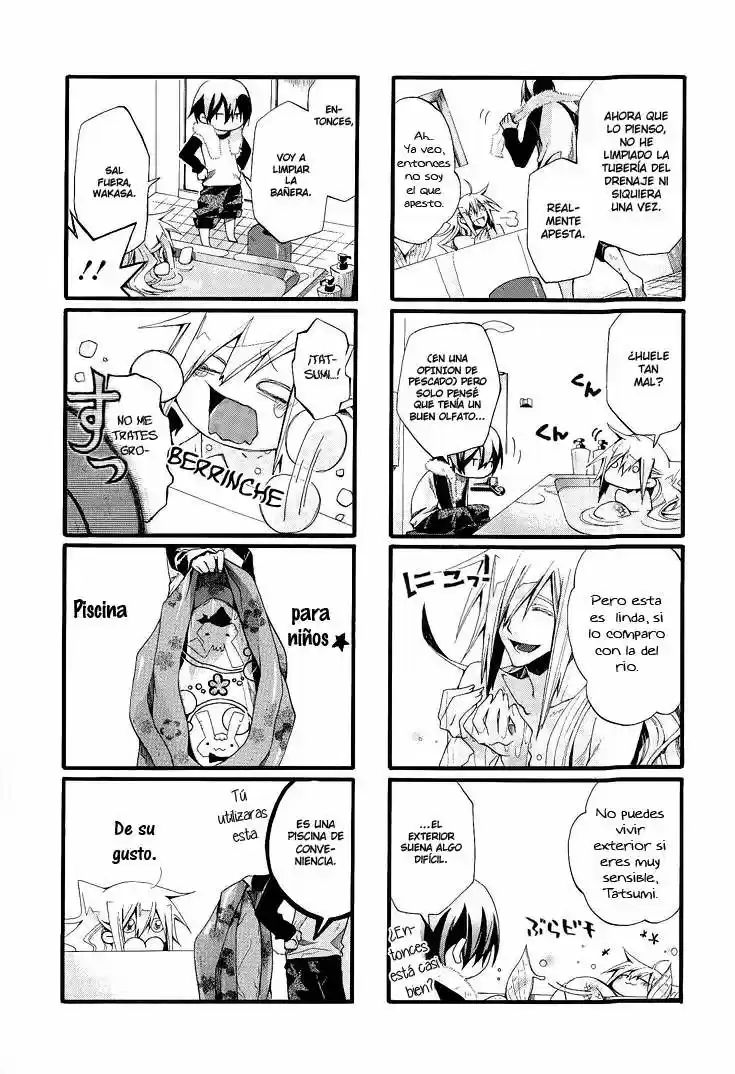 Orenchi No Furo Jijou - Capítulo 10 - Página 4 - LectorTMOo