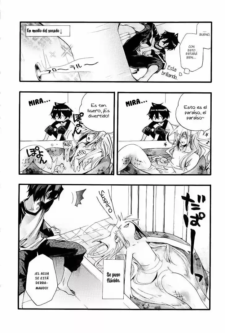 Orenchi No Furo Jijou - Capítulo 10 - Página 7 - LectorTMOo