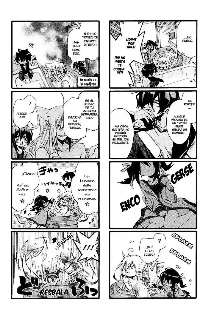 Orenchi No Furo Jijou - Capítulo 11 - Página 4 - LectorTMOo
