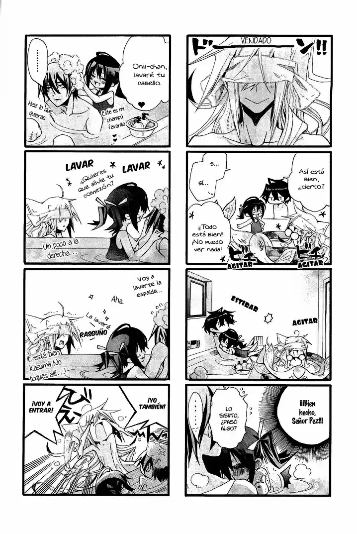 Orenchi No Furo Jijou - Capítulo 11 - Página 6 - LectorTMOo