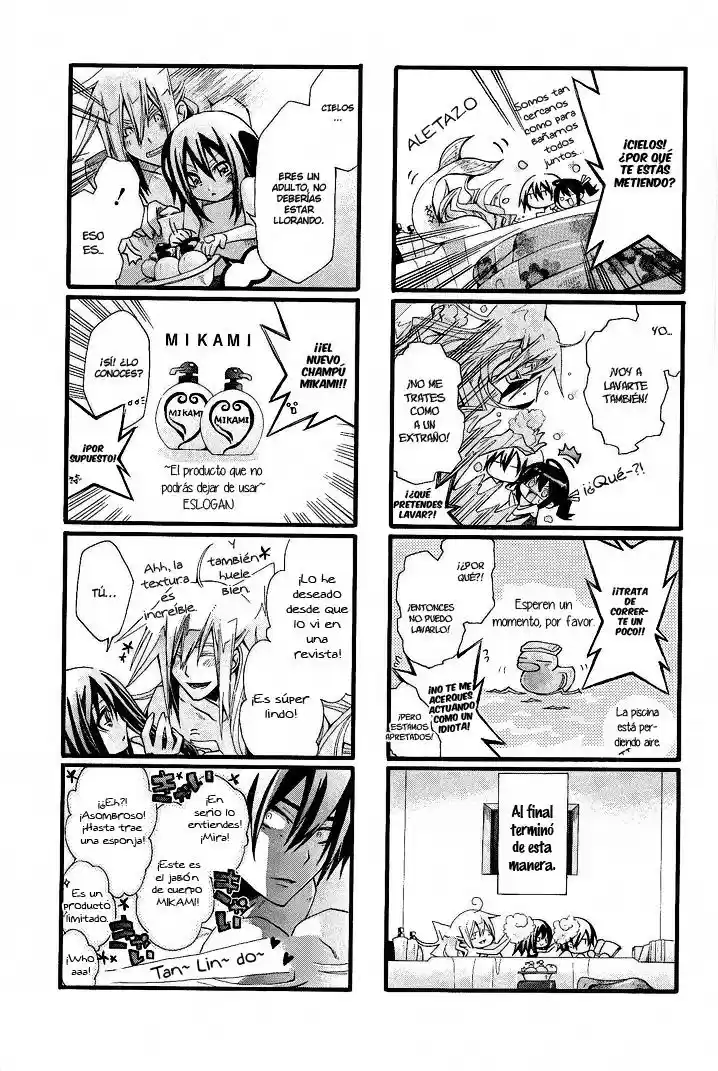 Orenchi No Furo Jijou - Capítulo 11 - Página 7 - LectorTMOo