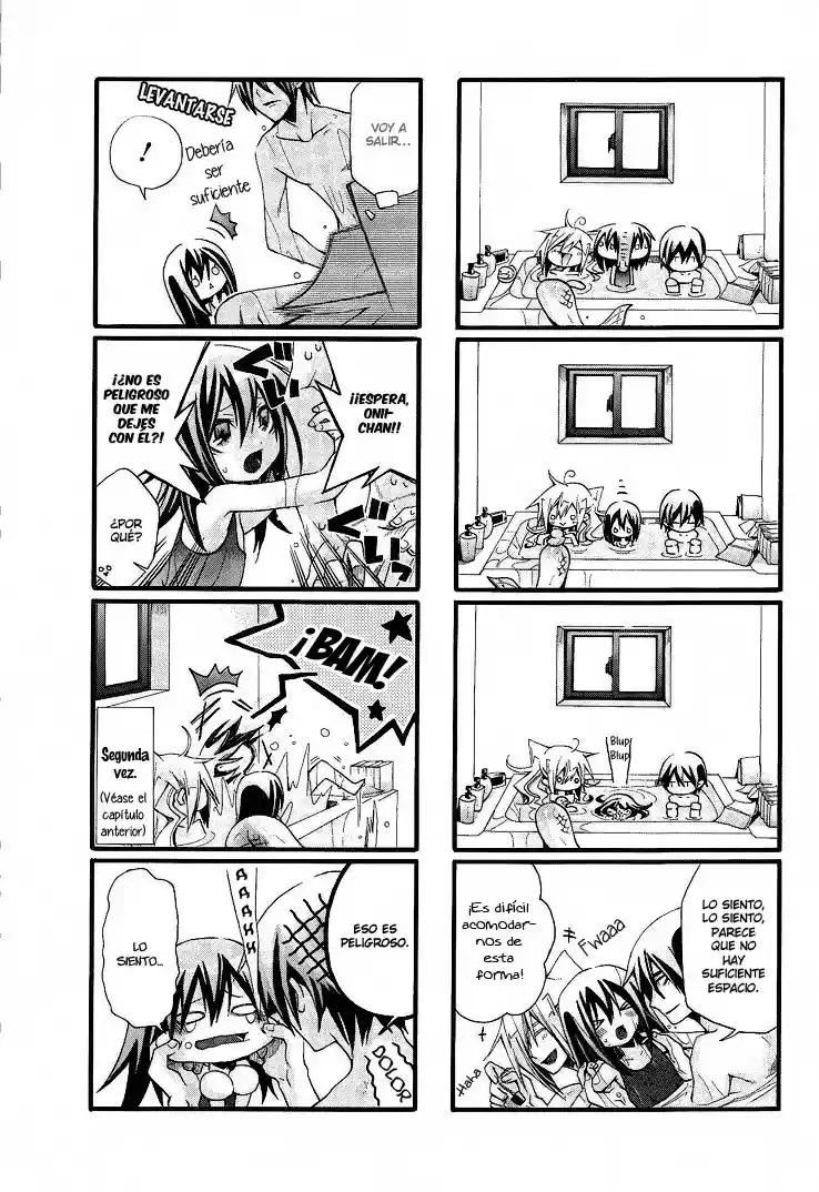Orenchi No Furo Jijou - Capítulo 11 - Página 9 - LectorTMOo