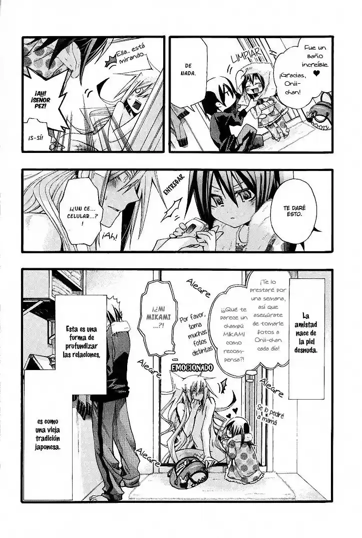 Orenchi No Furo Jijou - Capítulo 11 - Página 10 - LectorTMOo