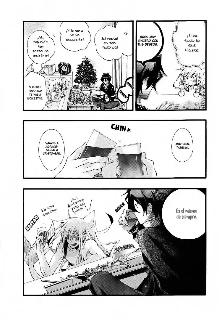Orenchi No Furo Jijou - Capítulo 12 - Página 5 - LectorTMOo