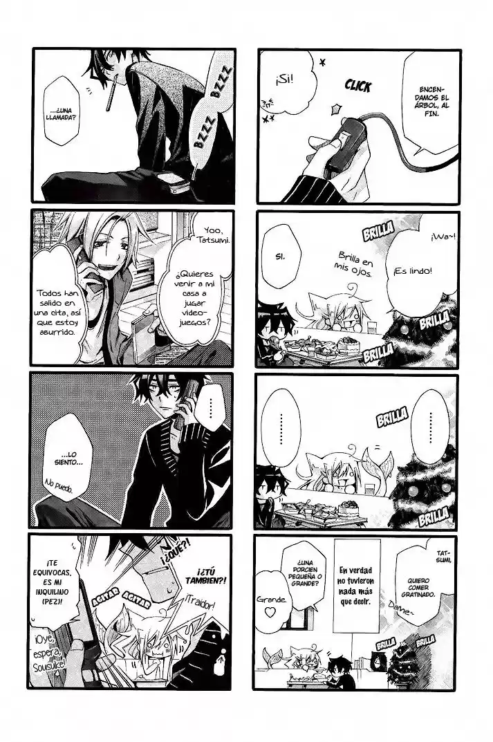 Orenchi No Furo Jijou - Capítulo 12 - Página 6 - LectorTMOo