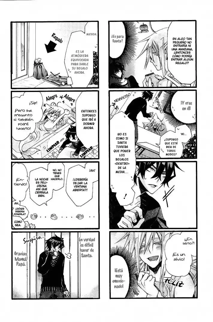 Orenchi No Furo Jijou - Capítulo 12 - Página 8 - LectorTMOo