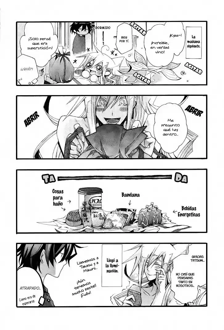 Orenchi No Furo Jijou - Capítulo 12 - Página 10 - LectorTMOo